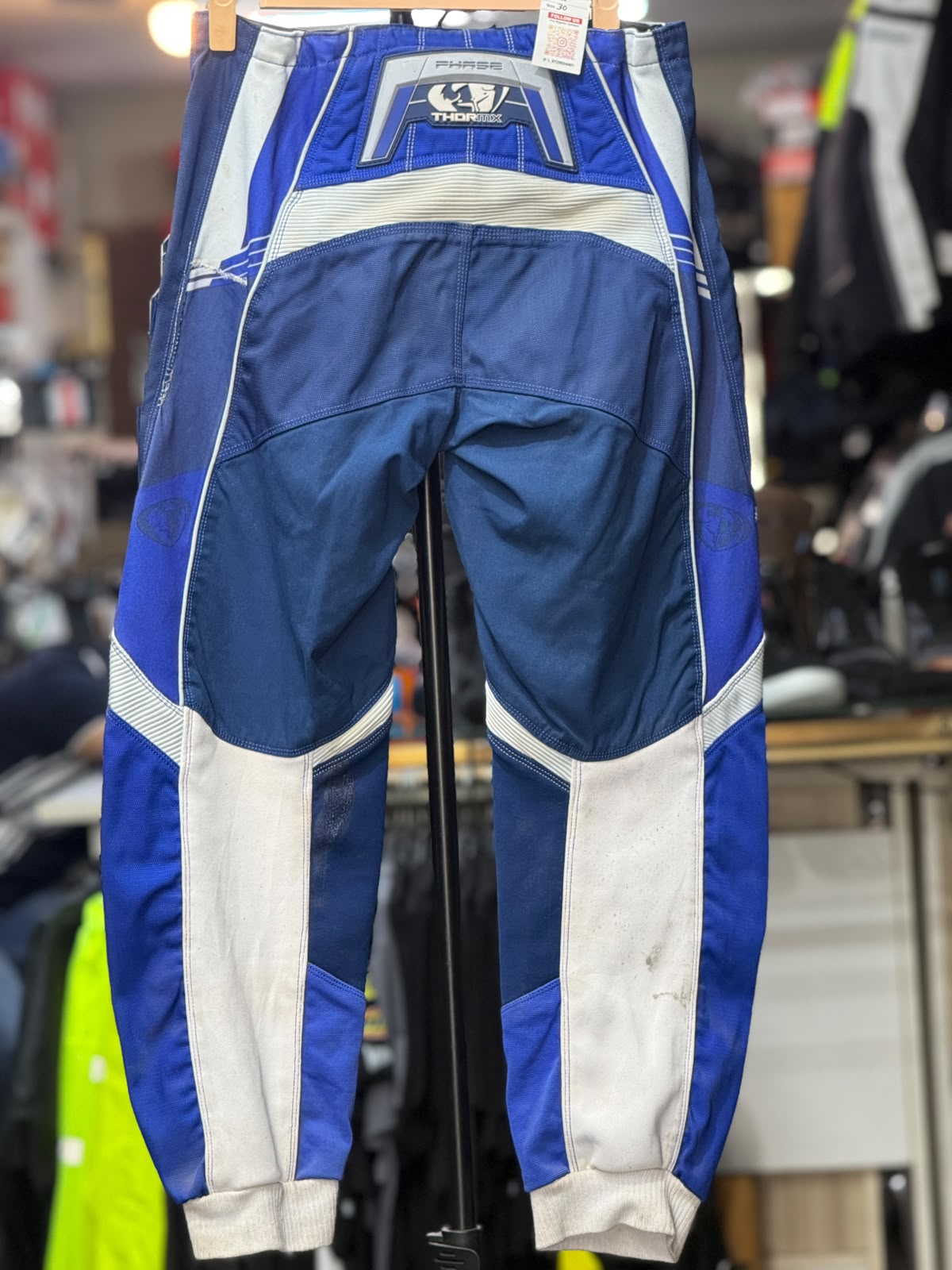 THOR MX SIZE 30 WAIST - Image 3