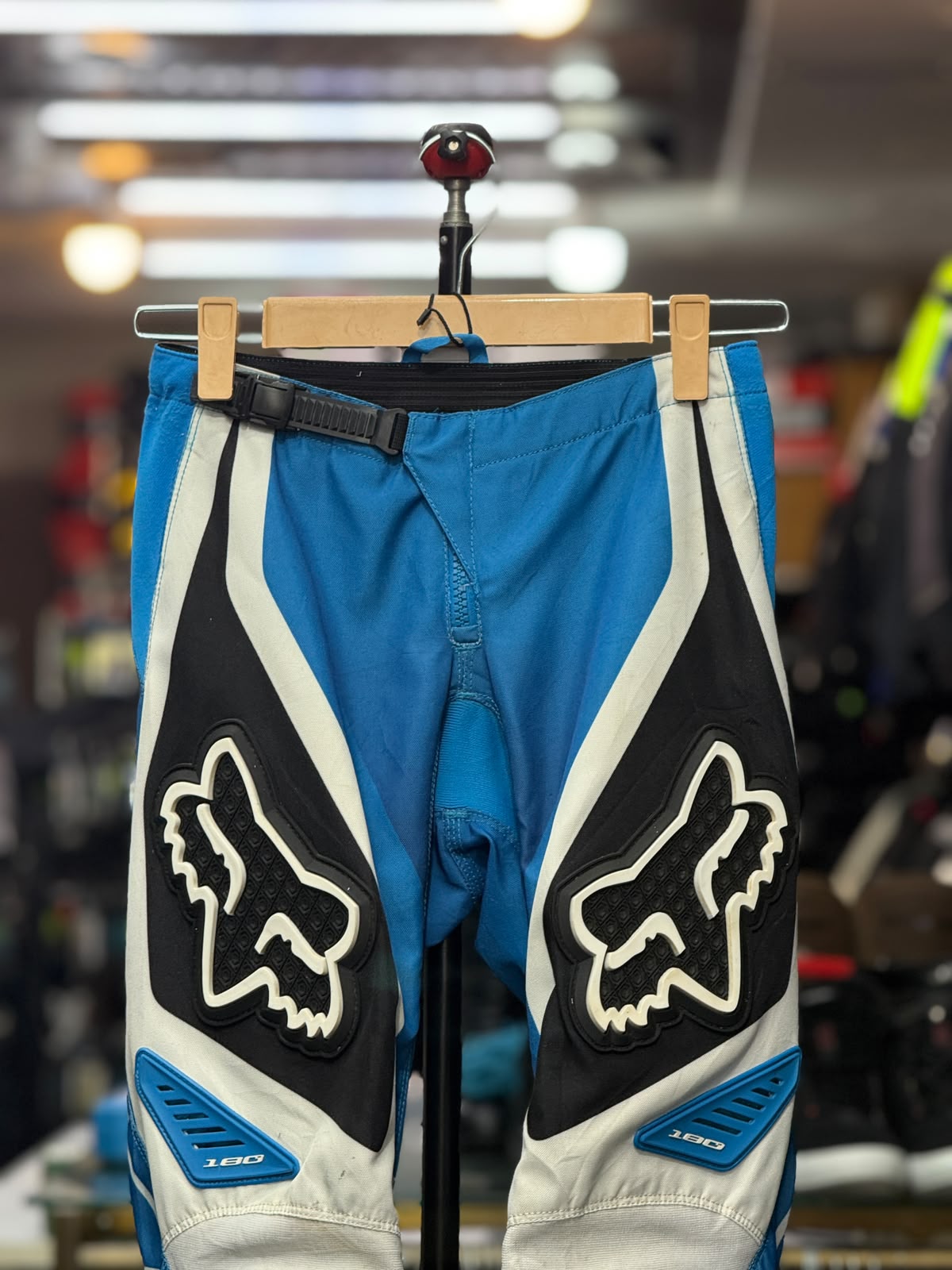 FOX MX SIZE 28 WAIST - Image 2