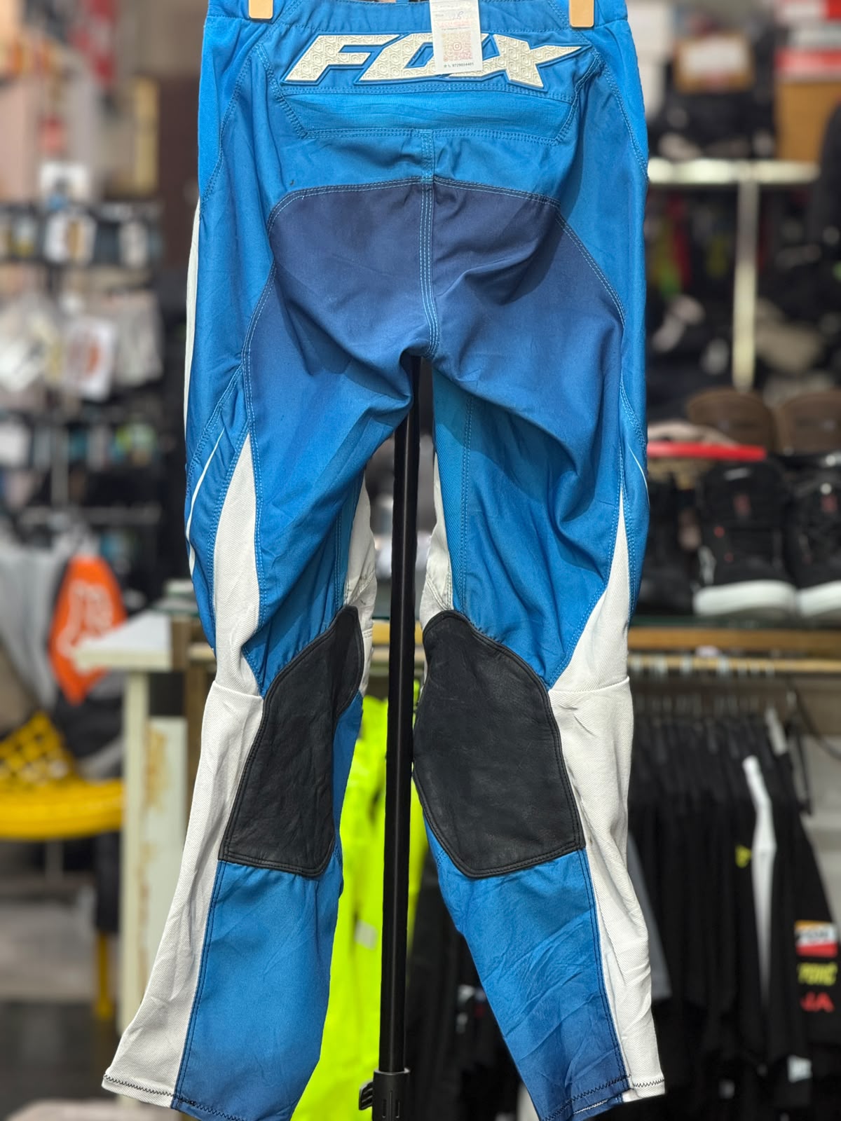 FOX MX SIZE 28 WAIST - Image 5