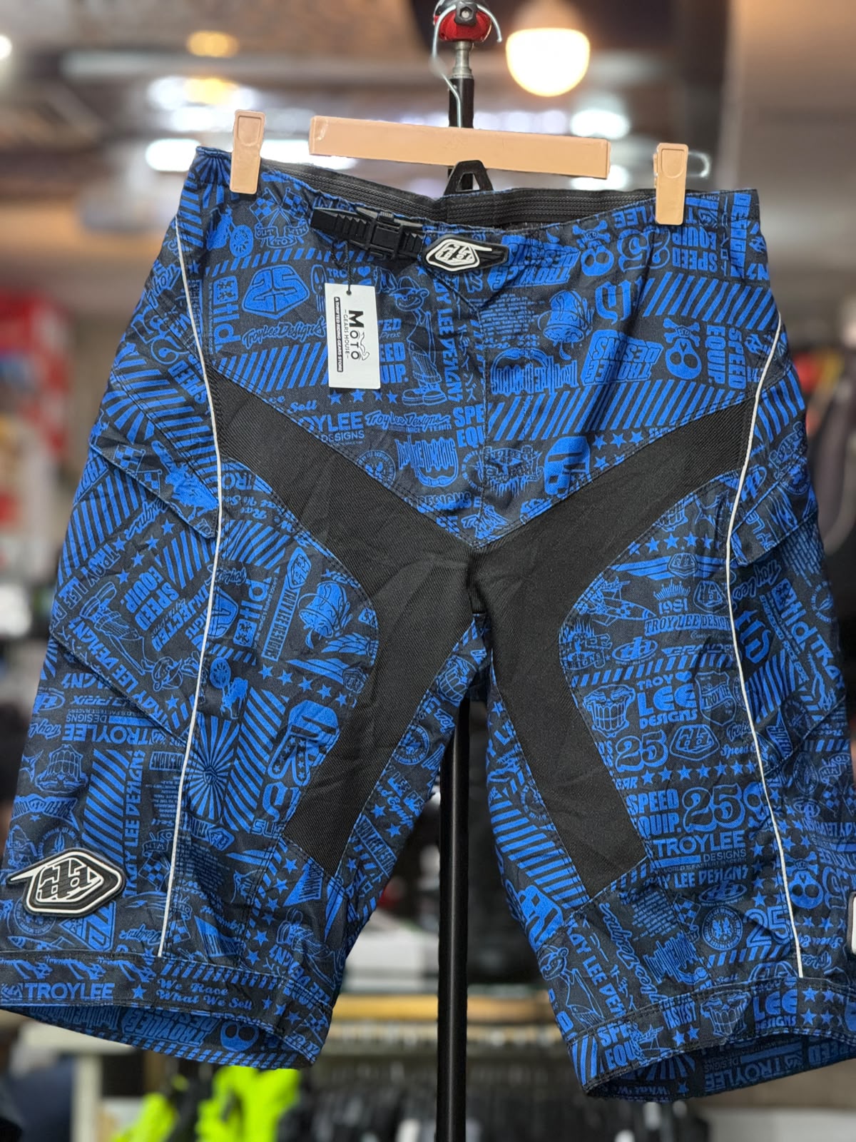 TROYLEE MX SHORT SIZE 34 WAIST