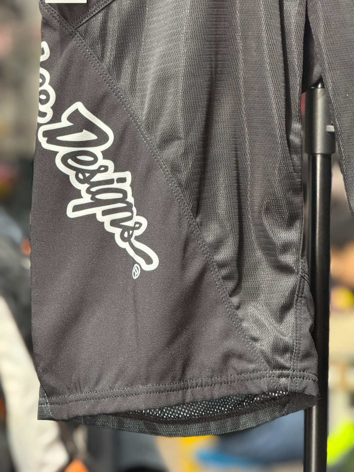TROYLEE MX SHORTS SIZE 34 WAIST - Image 3
