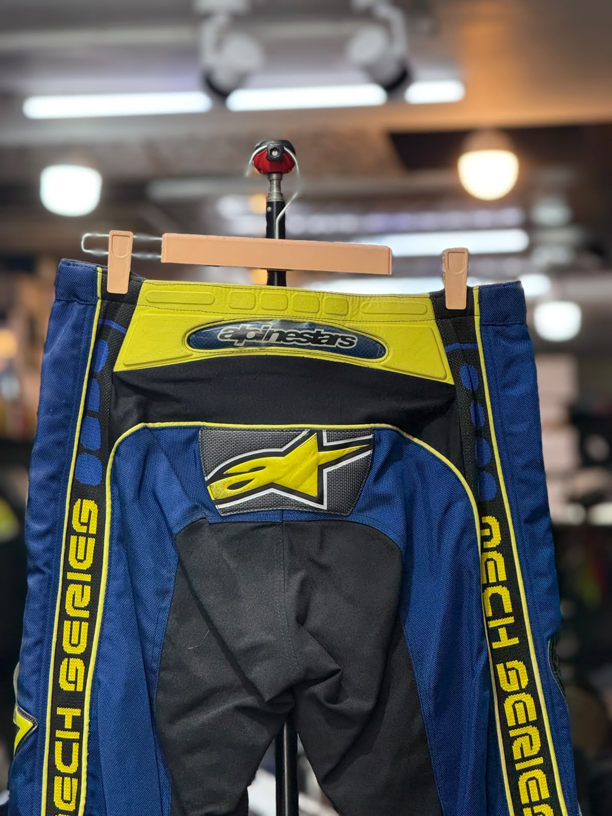 ALPINESTAR MX PANT SIZE 34 WAIST - Image 3