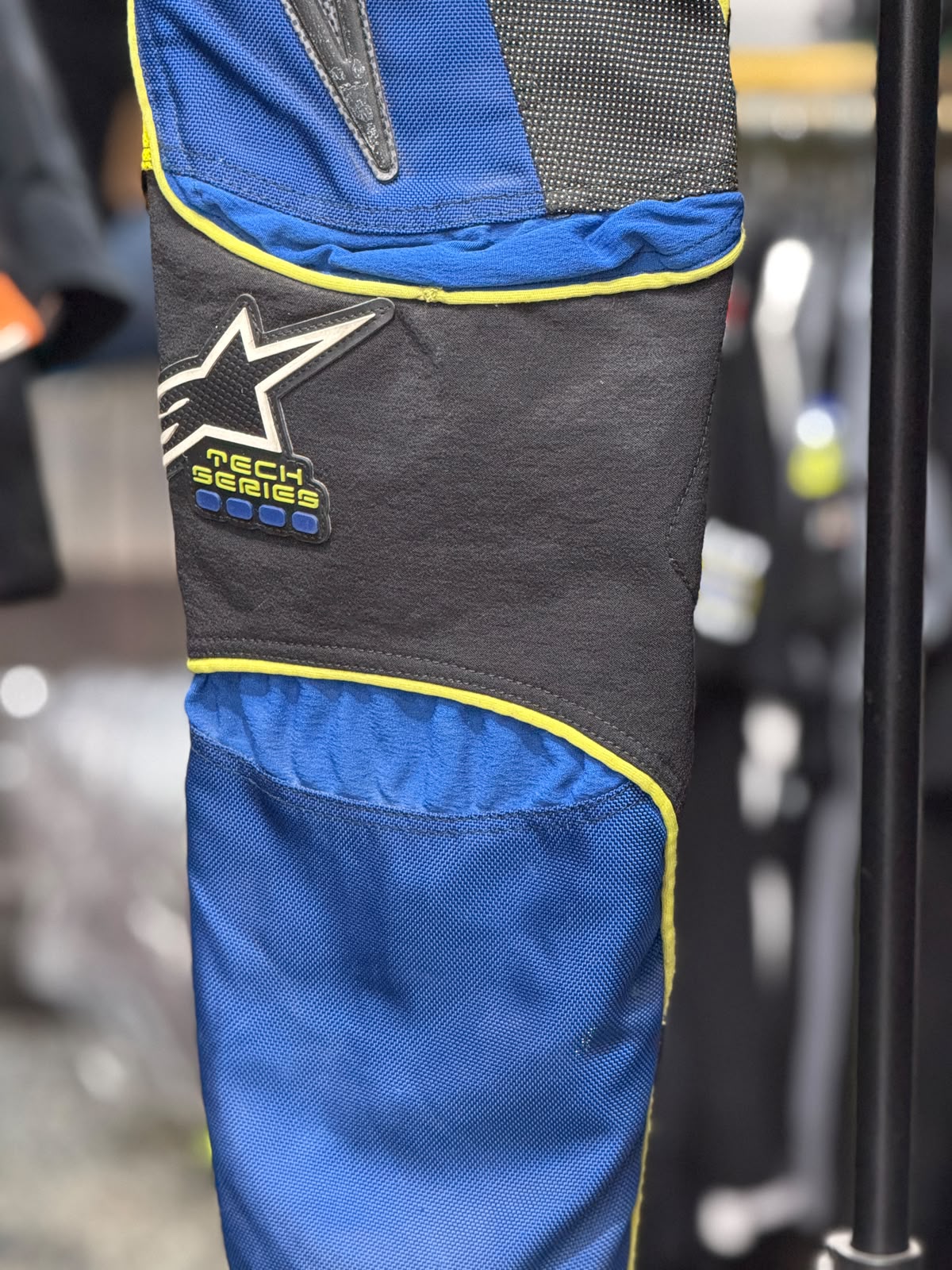 ALPINESTAR MX PANT SIZE 34 WAIST - Image 6
