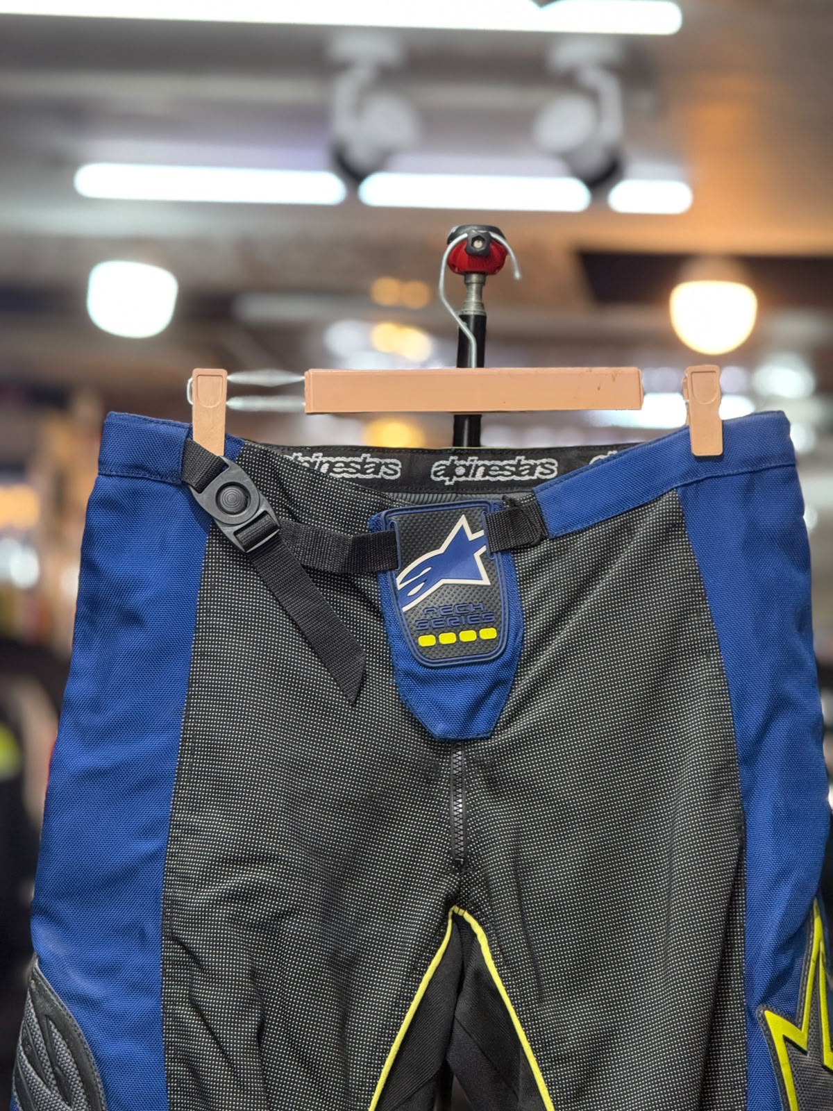 ALPINESTAR MX PANT SIZE 34 WAIST - Image 7