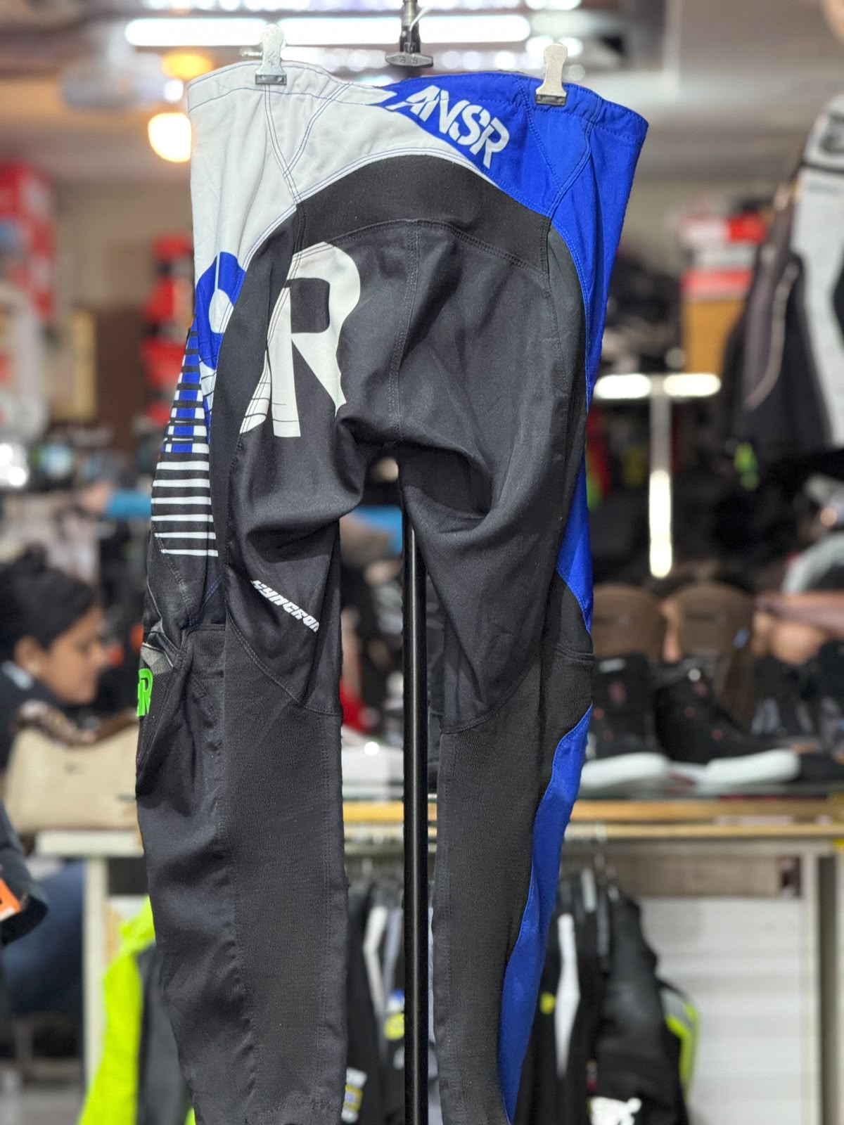 ANSWER MX PANT SIZE 34 WAIST - Image 3