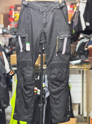 IXS TOURING RIDING PANT WITH LEVEL 2 PROTECTION SIZE 34 WAIST