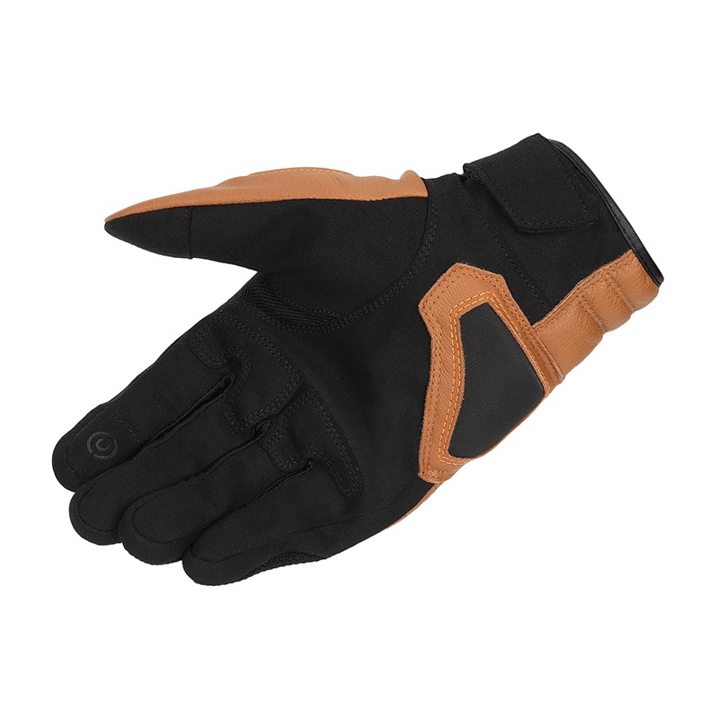 Royal Enfield PHOENIX GLOVES | Leather & Microsuede Hybrid - Image 5