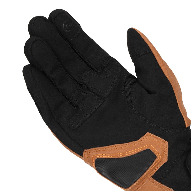 Royal Enfield PHOENIX GLOVES | Leather & Microsuede Hybrid - Image 8