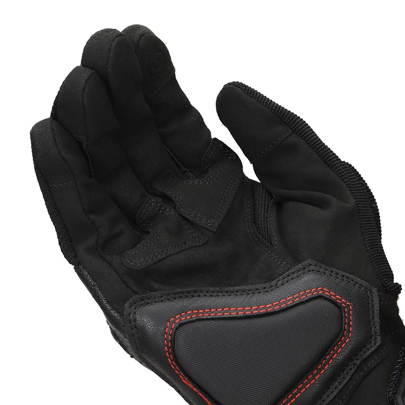 Royal Enfield PHOENIX GLOVES | Leather & Microsuede Hybrid - Image 5