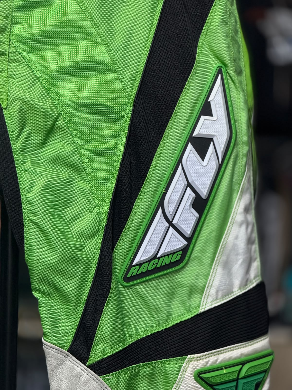 FLY RACING MX PANT SIZE 40 WAIST - Image 5