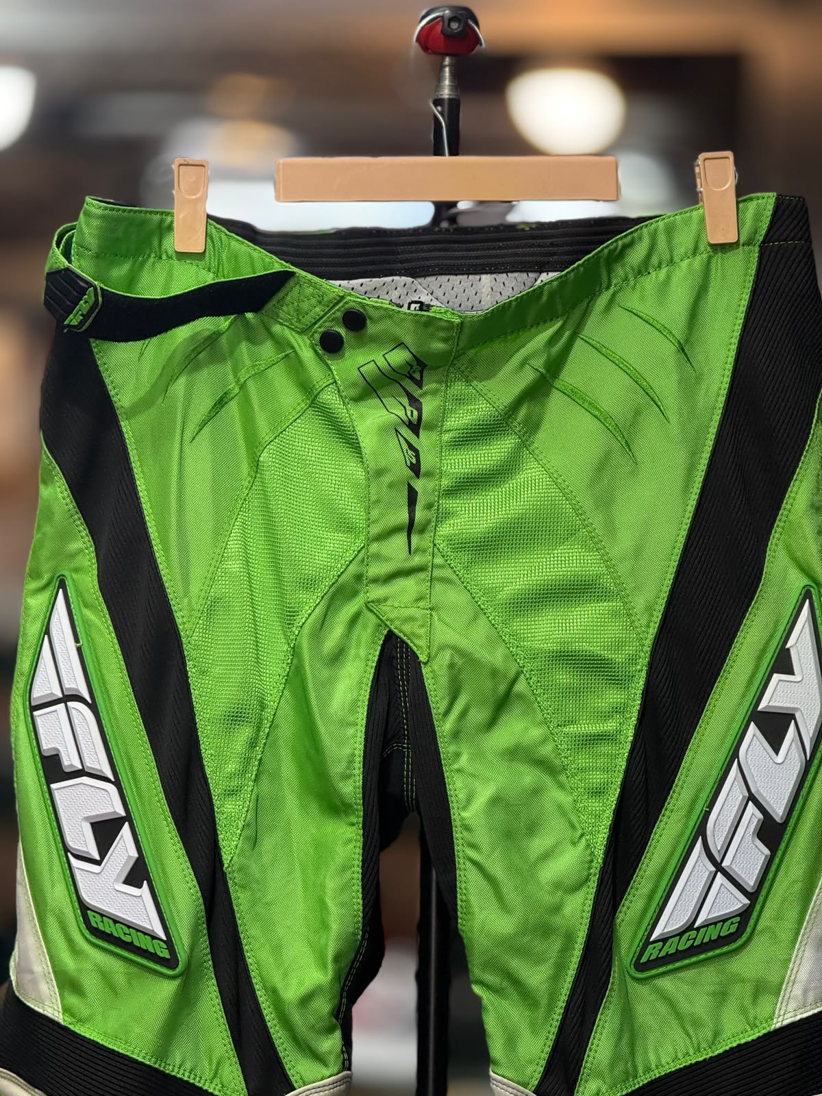 FLY RACING MX PANT SIZE 40 WAIST - Image 6