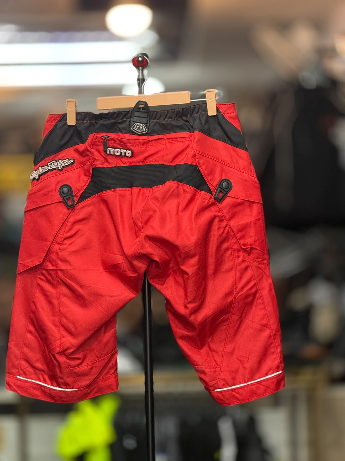 TROY LEE MX SHORT SIZE 38 WAIST - Image 3
