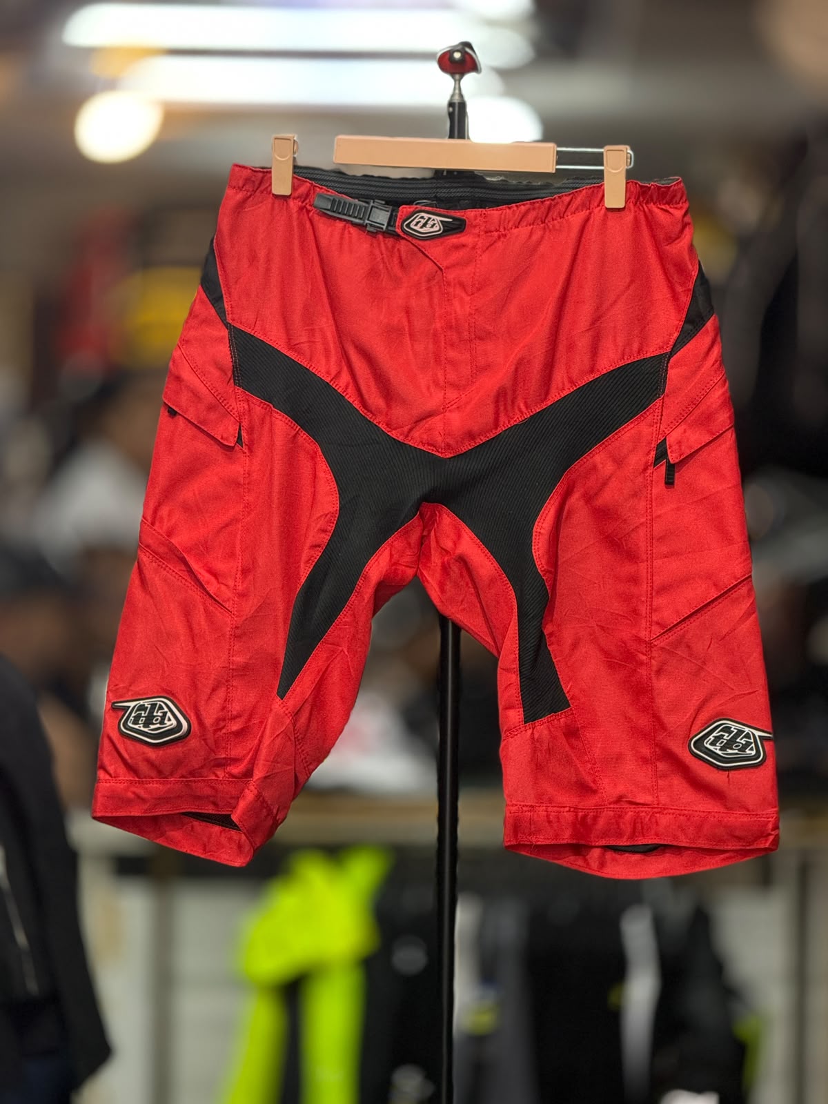 TROY LEE MX SHORT SIZE 38 WAIST