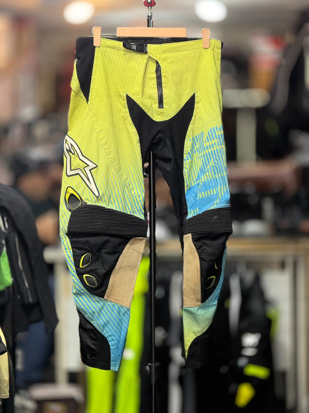 ALPINESTAR MX PANT SIZE 38 WAIST