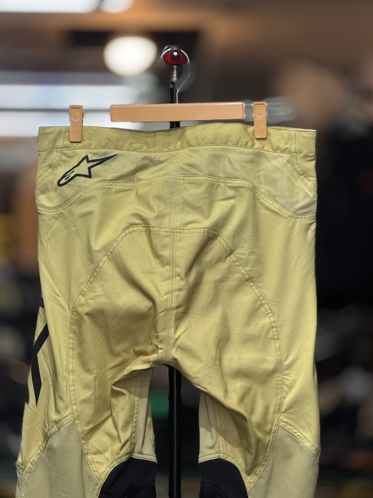 ALPINESTAR MX PANT SIZE 38 WAIST - Image 3