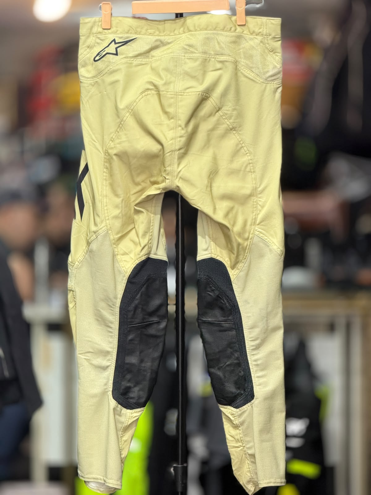ALPINESTAR MX PANT SIZE 38 WAIST - Image 2