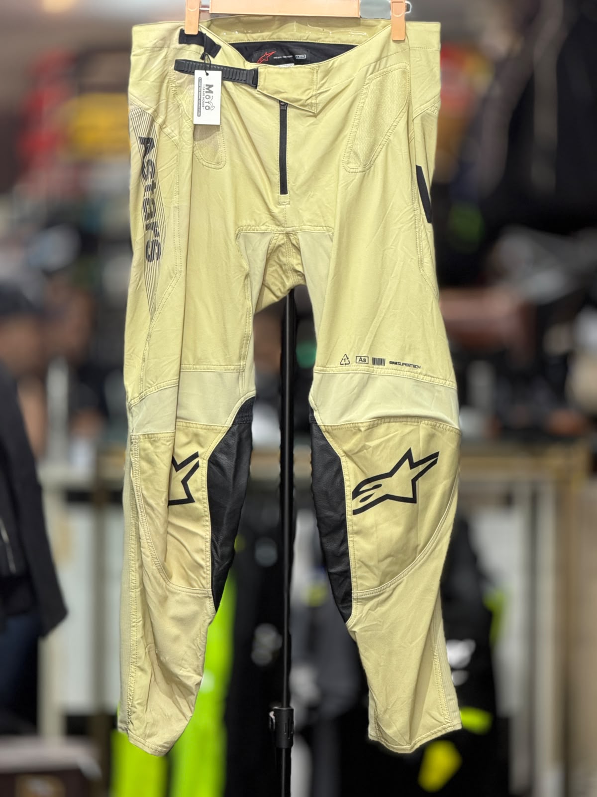 ALPINESTAR MX PANT SIZE 38 WAIST
