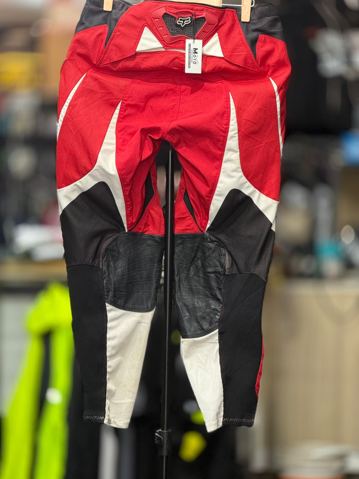 FOX MX PANT SIZE 38 WAIST - Image 3