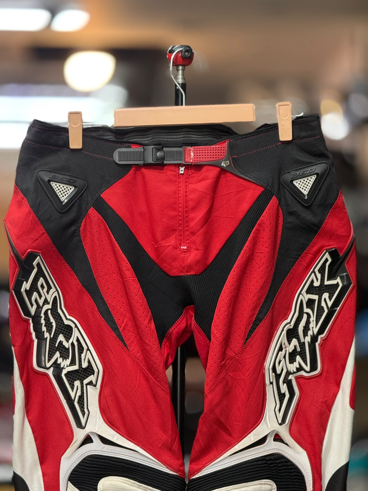 FOX MX PANT SIZE 38 WAIST - Image 6
