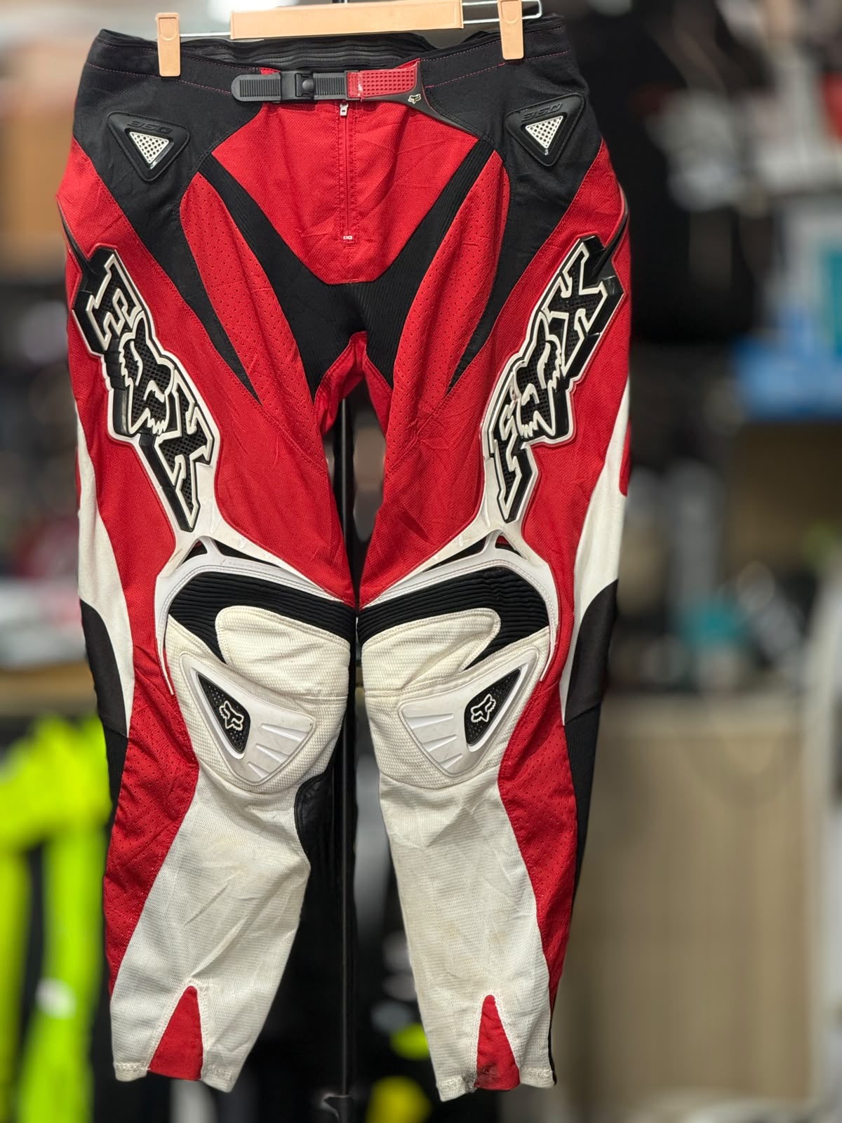 FOX MX PANT SIZE 38 WAIST