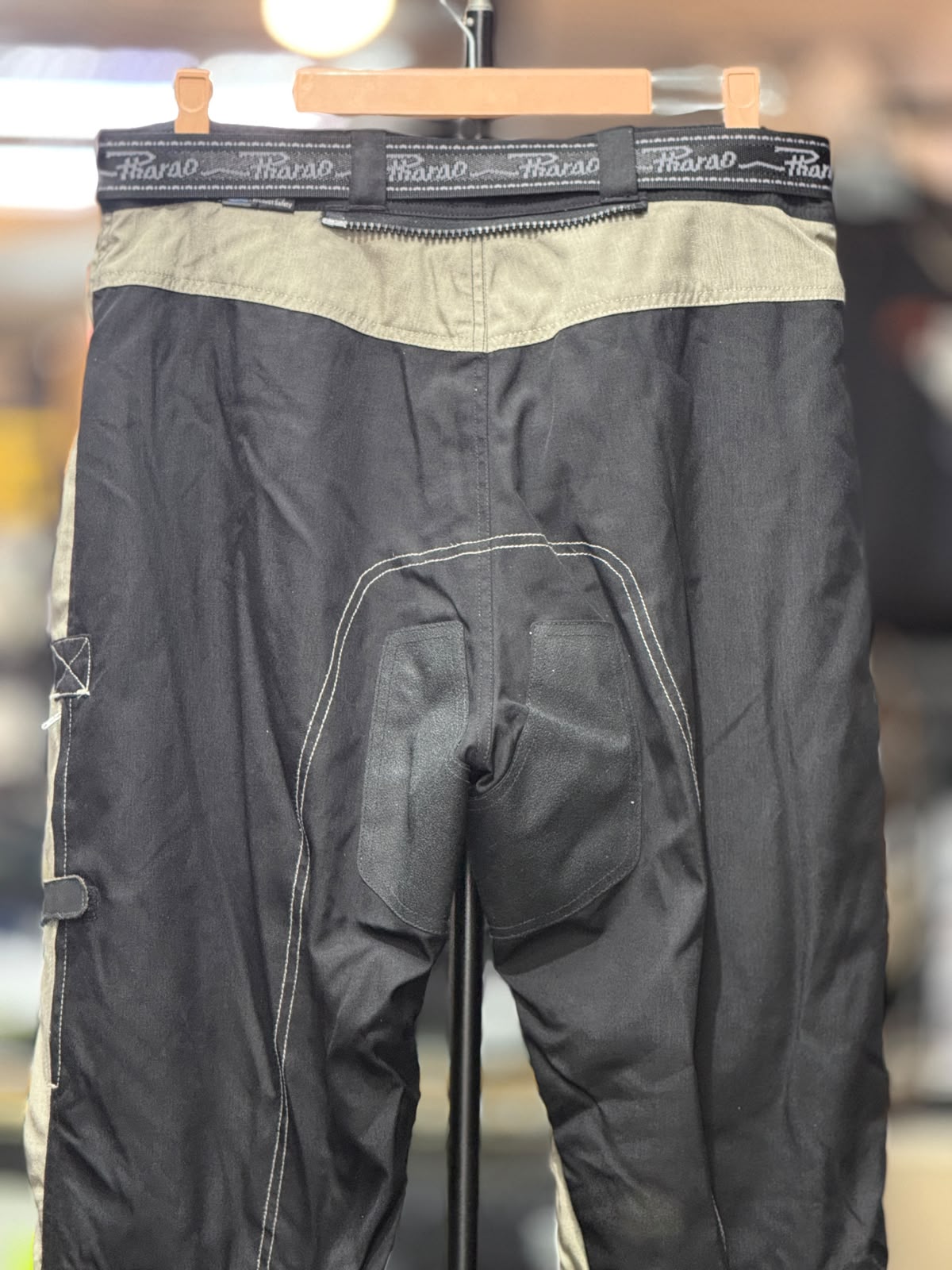 PHARAO TOURING RIDING PANT WITH LEVEL 2 PROTECTION SIZE 38 WAIST - Image 6