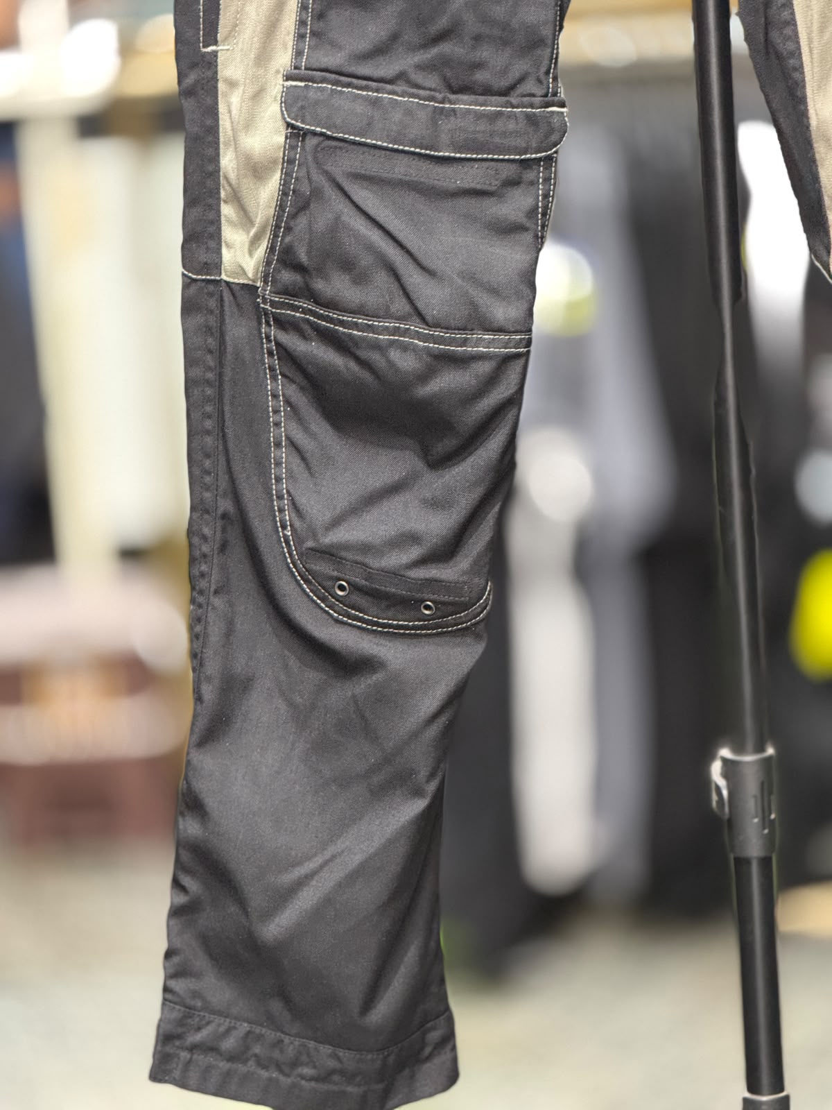 PHARAO TOURING RIDING PANT WITH LEVEL 2 PROTECTION SIZE 38 WAIST - Image 4