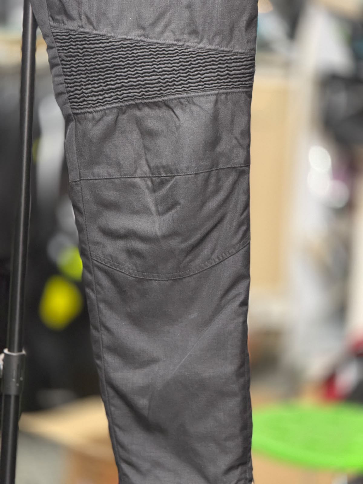 SANMARU TOURING RIDING PANT WITH LEVEL 2 PROTECTION SIZE 38 WAIST - Image 3