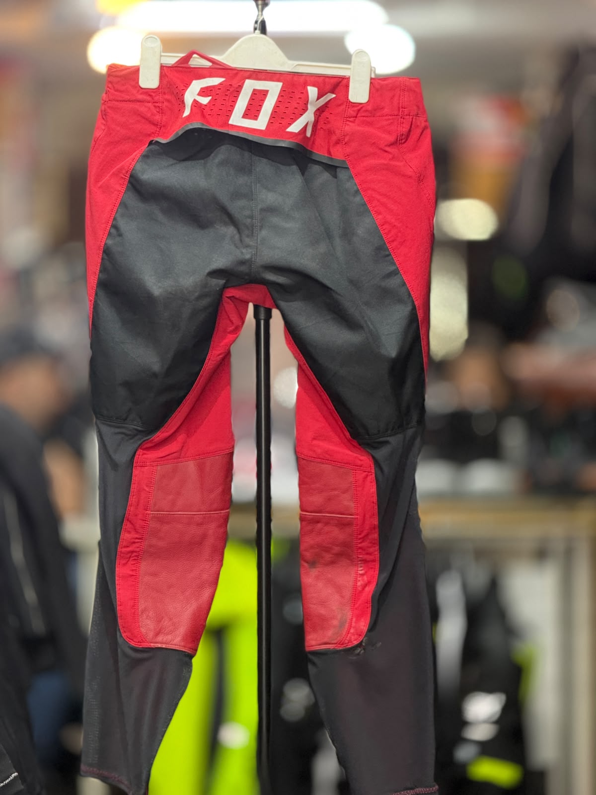 FOX MX PANT SIZE 36 WAIST - Image 4