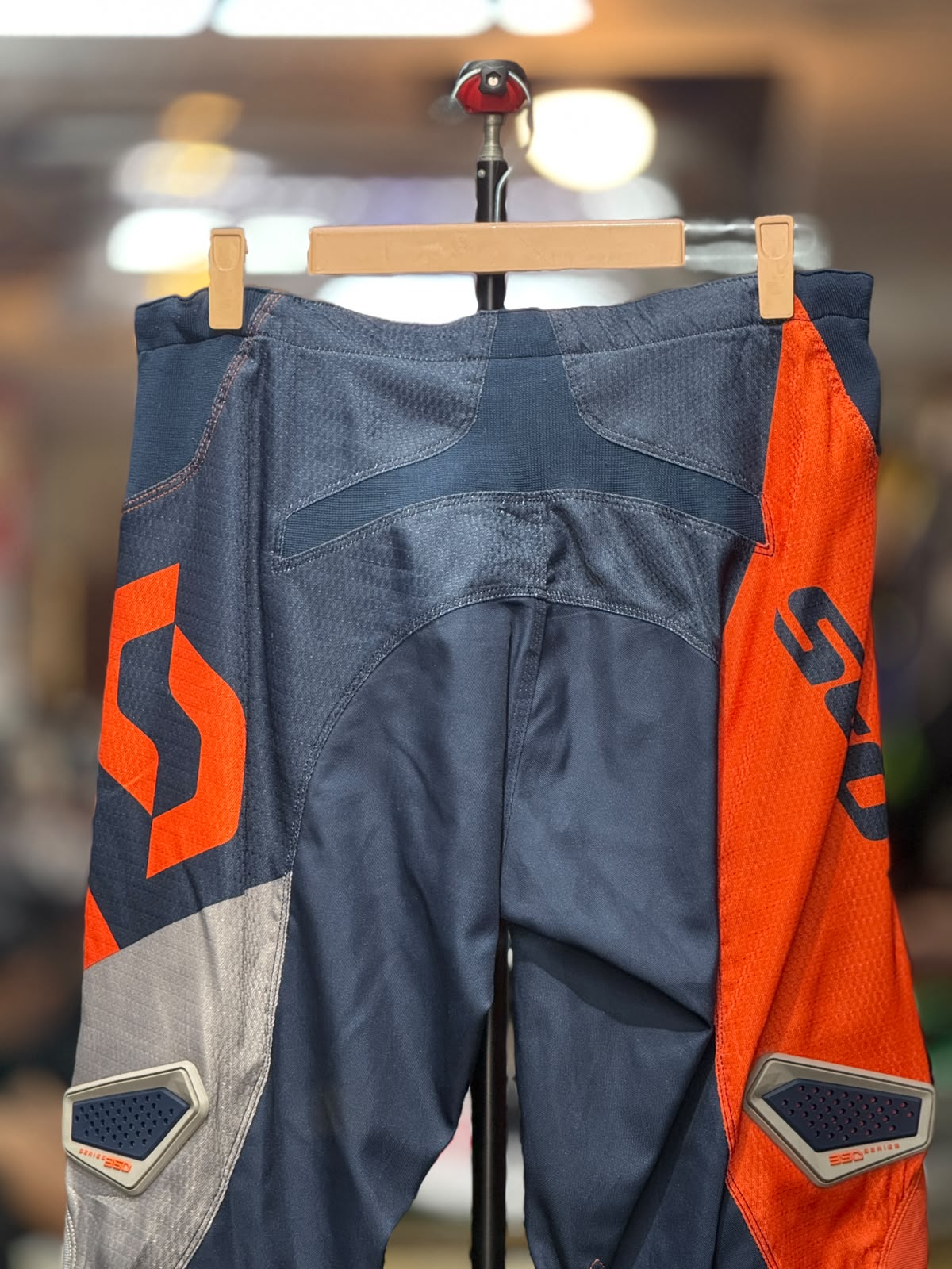 SCOTT MX PANT SIZE 36 WAIST - Image 4