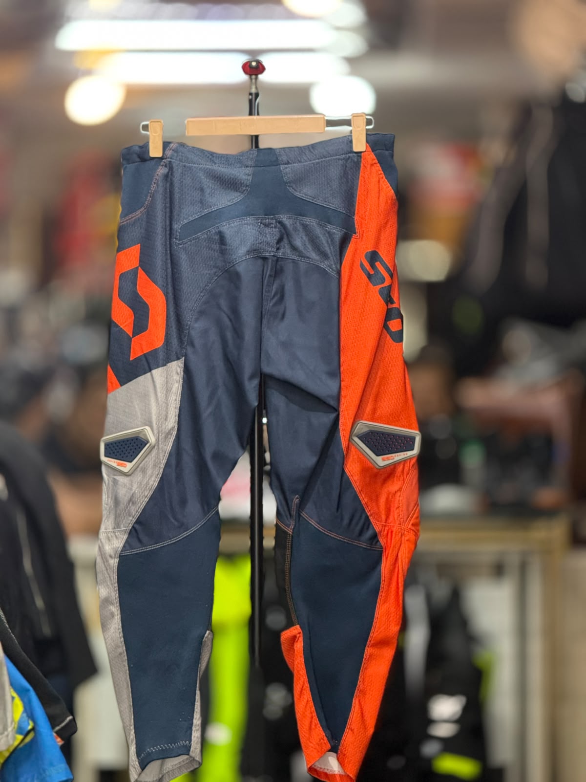 SCOTT MX PANT SIZE 36 WAIST - Image 5