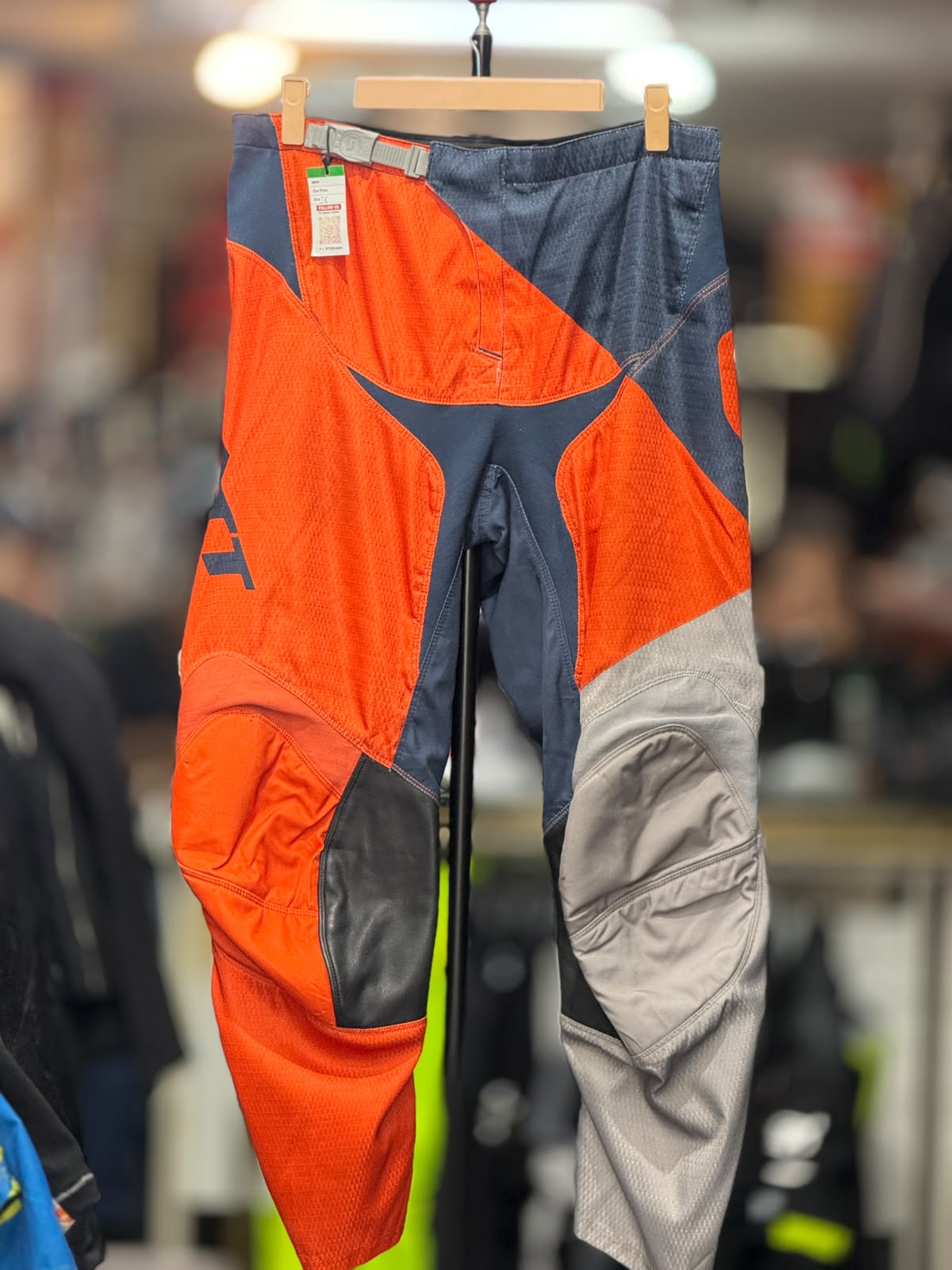 SCOTT MX PANT SIZE 36 WAIST