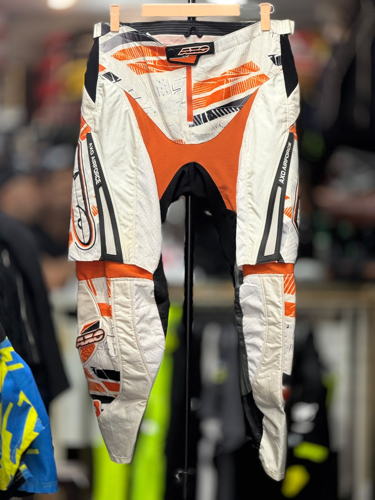 AXO MX PANT SIZE 36 WAIST