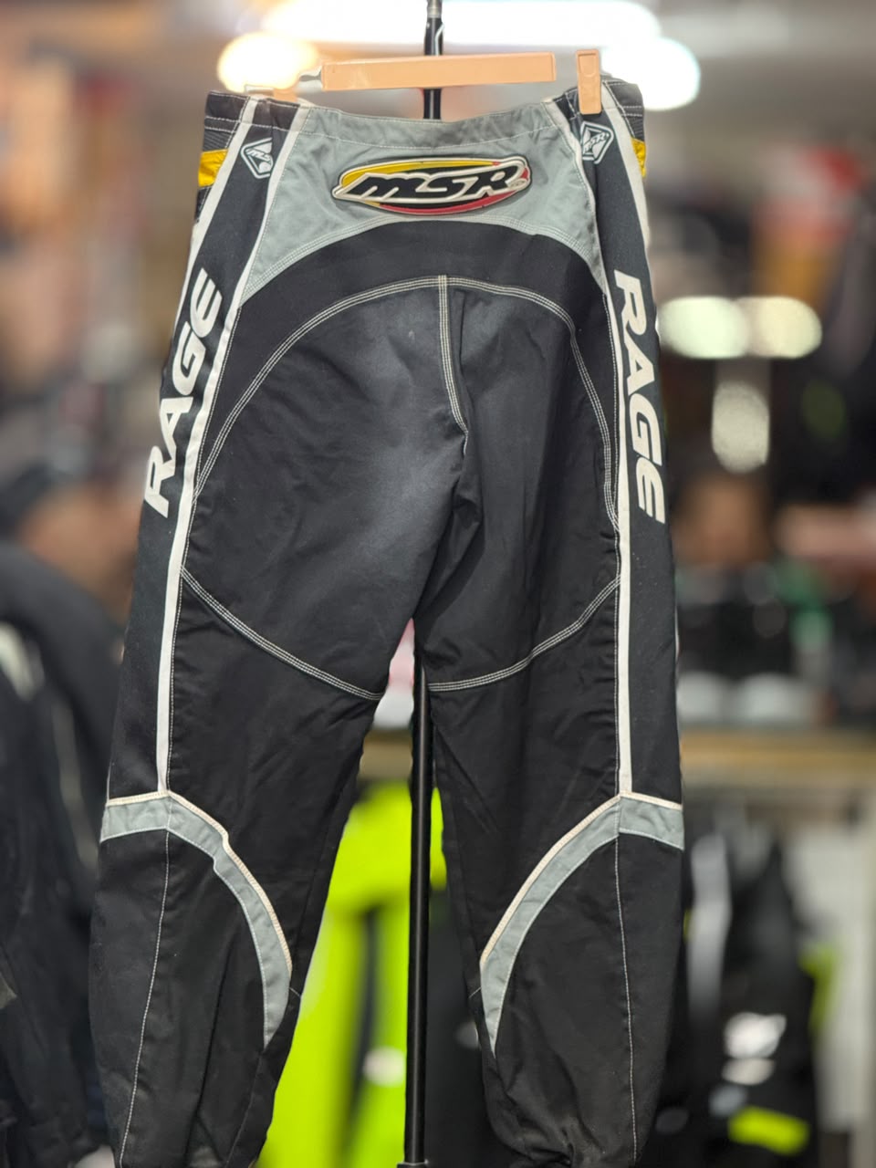 MSR MX PANT SIZE 36 WAIST - Image 3