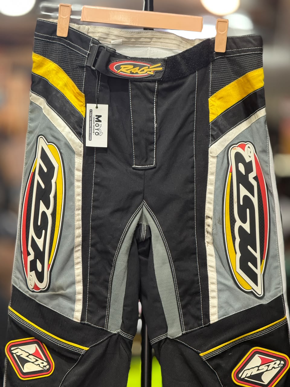 MSR MX PANT SIZE 36 WAIST - Image 6