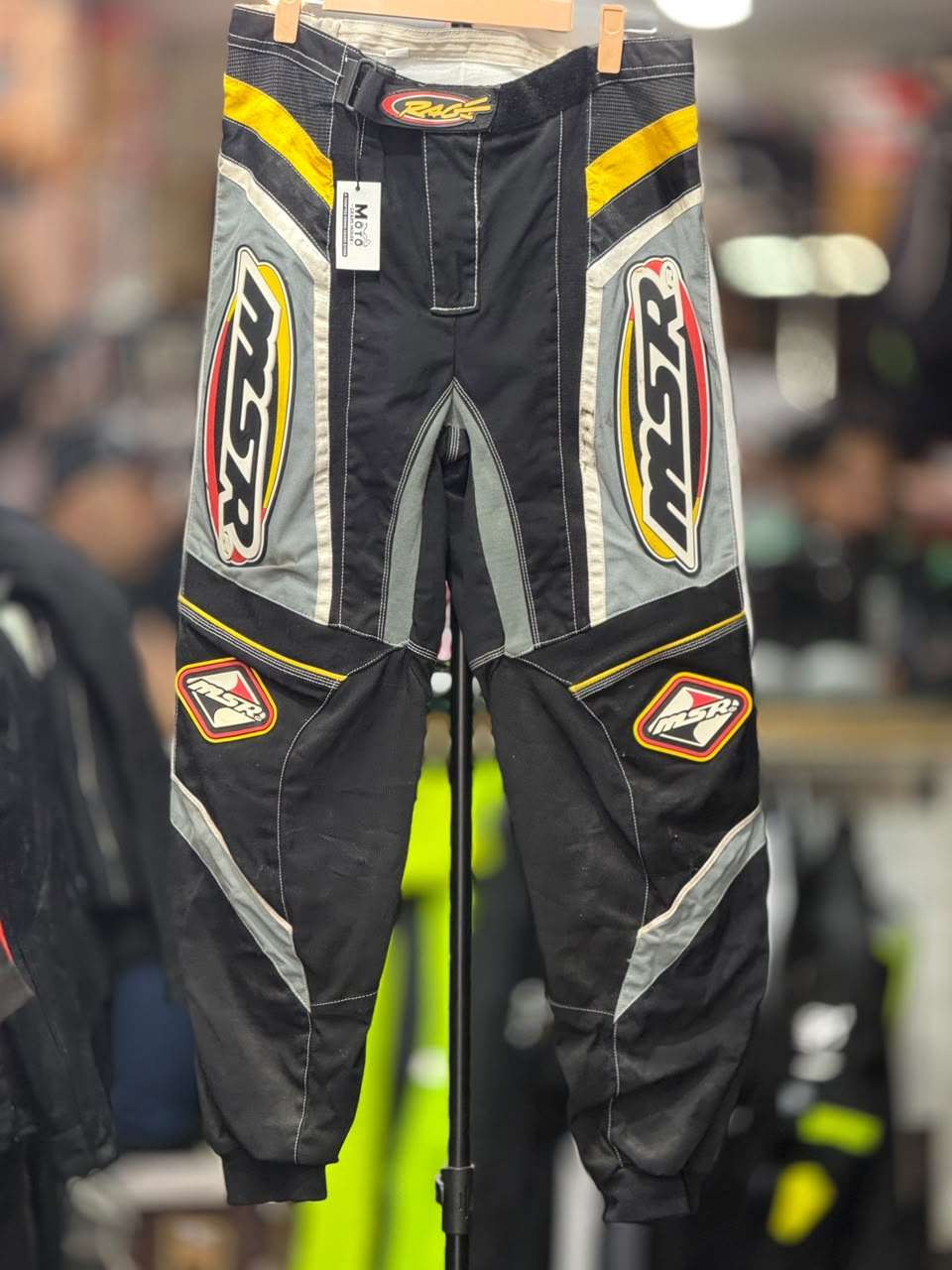 MSR MX PANT SIZE 36 WAIST