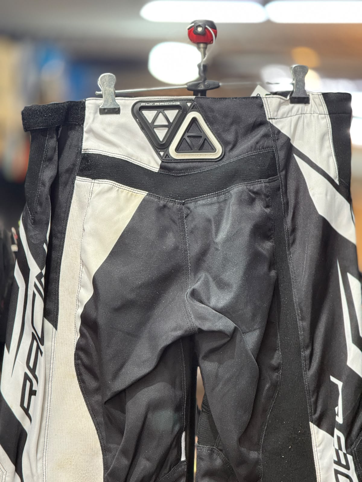 FLY RACING MX PANT SIZE 36 WAIST - Image 6