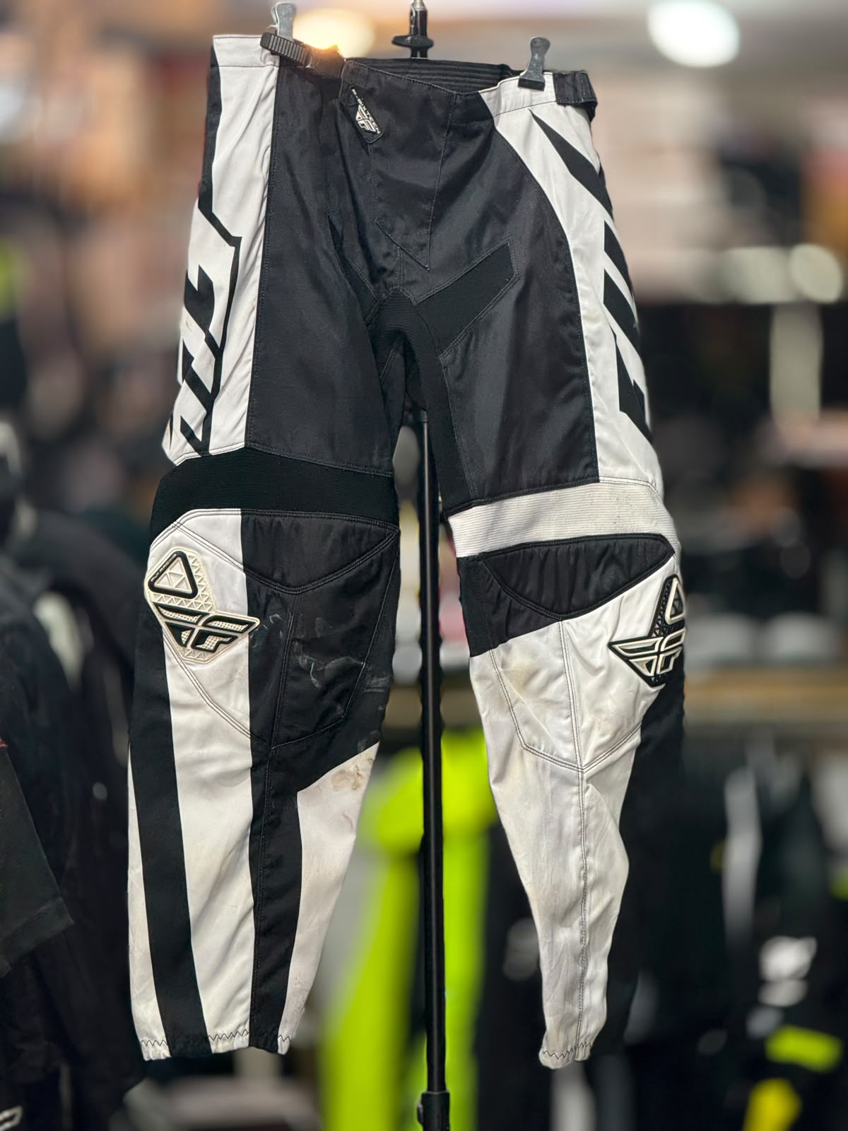 FLY RACING MX PANT SIZE 36 WAIST