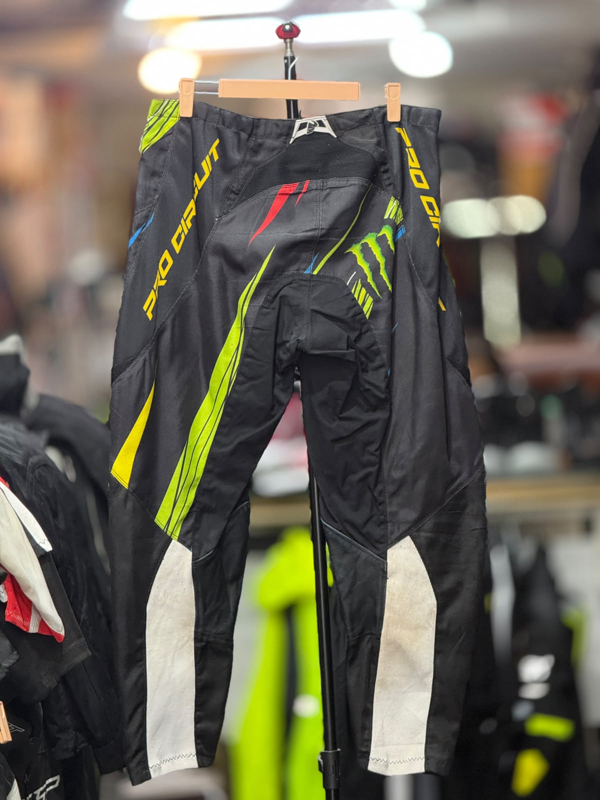 THOR MX PANT SIZE 36 WAIST - Image 7