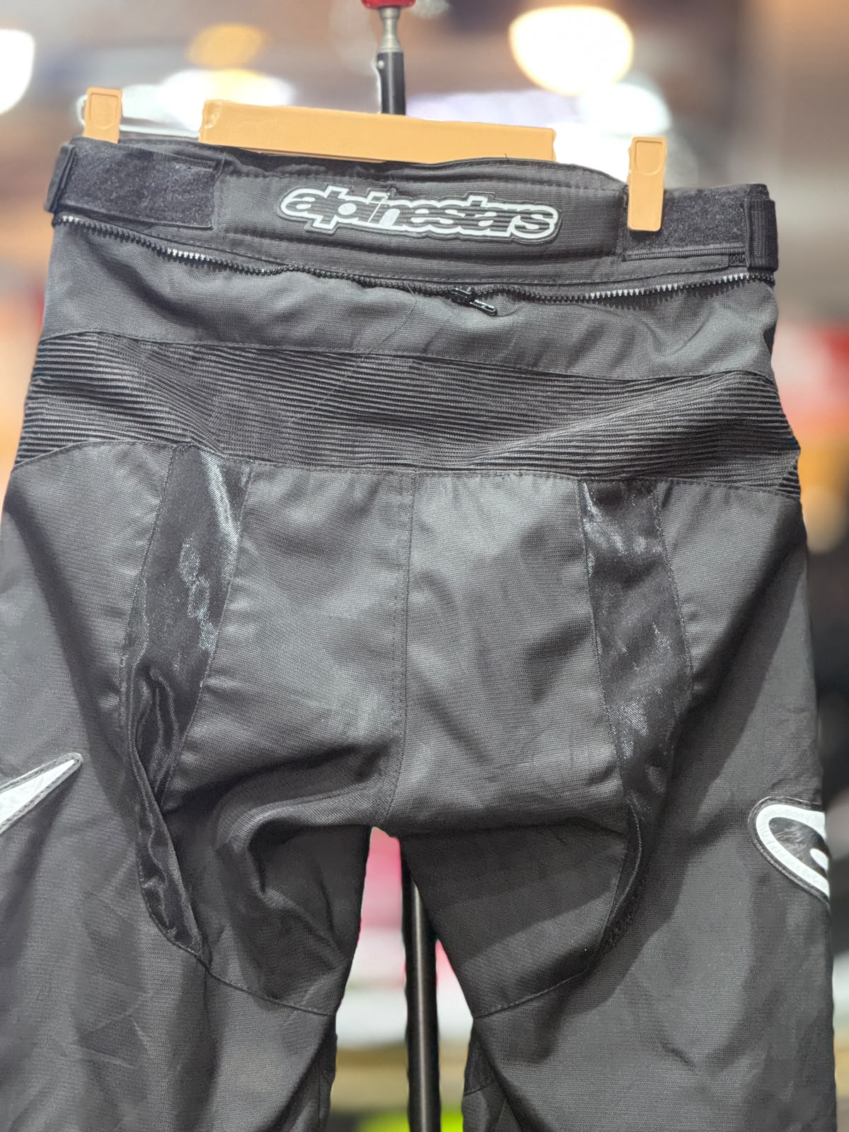 ALPINESTAR MX PANT SIZE 36 WAIST - Image 6