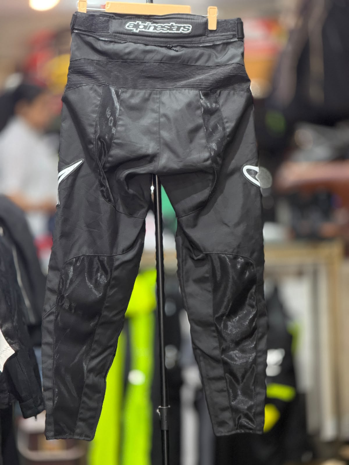 ALPINESTAR MX PANT SIZE 36 WAIST - Image 3
