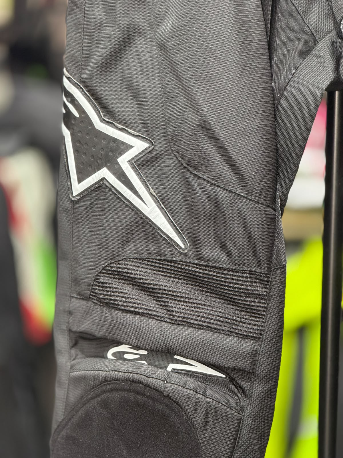ALPINESTAR MX PANT SIZE 36 WAIST - Image 2