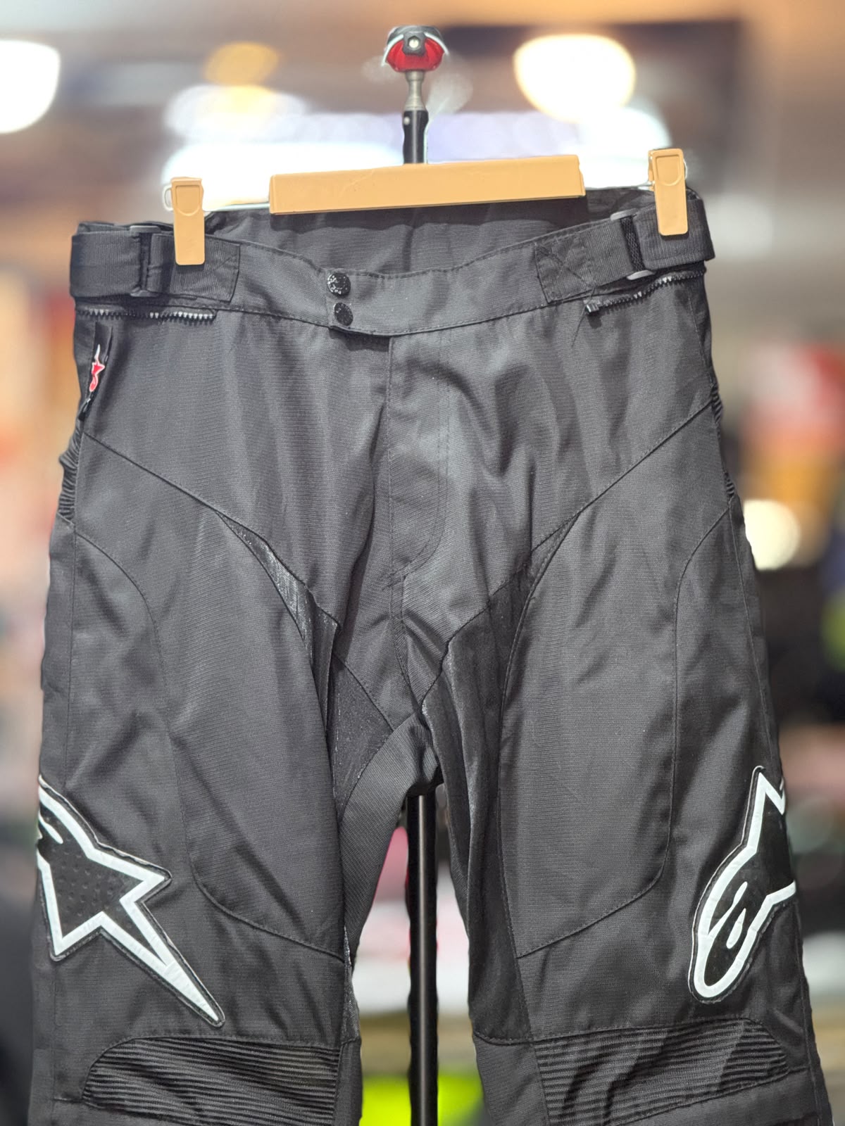 ALPINESTAR MX PANT SIZE 36 WAIST - Image 5