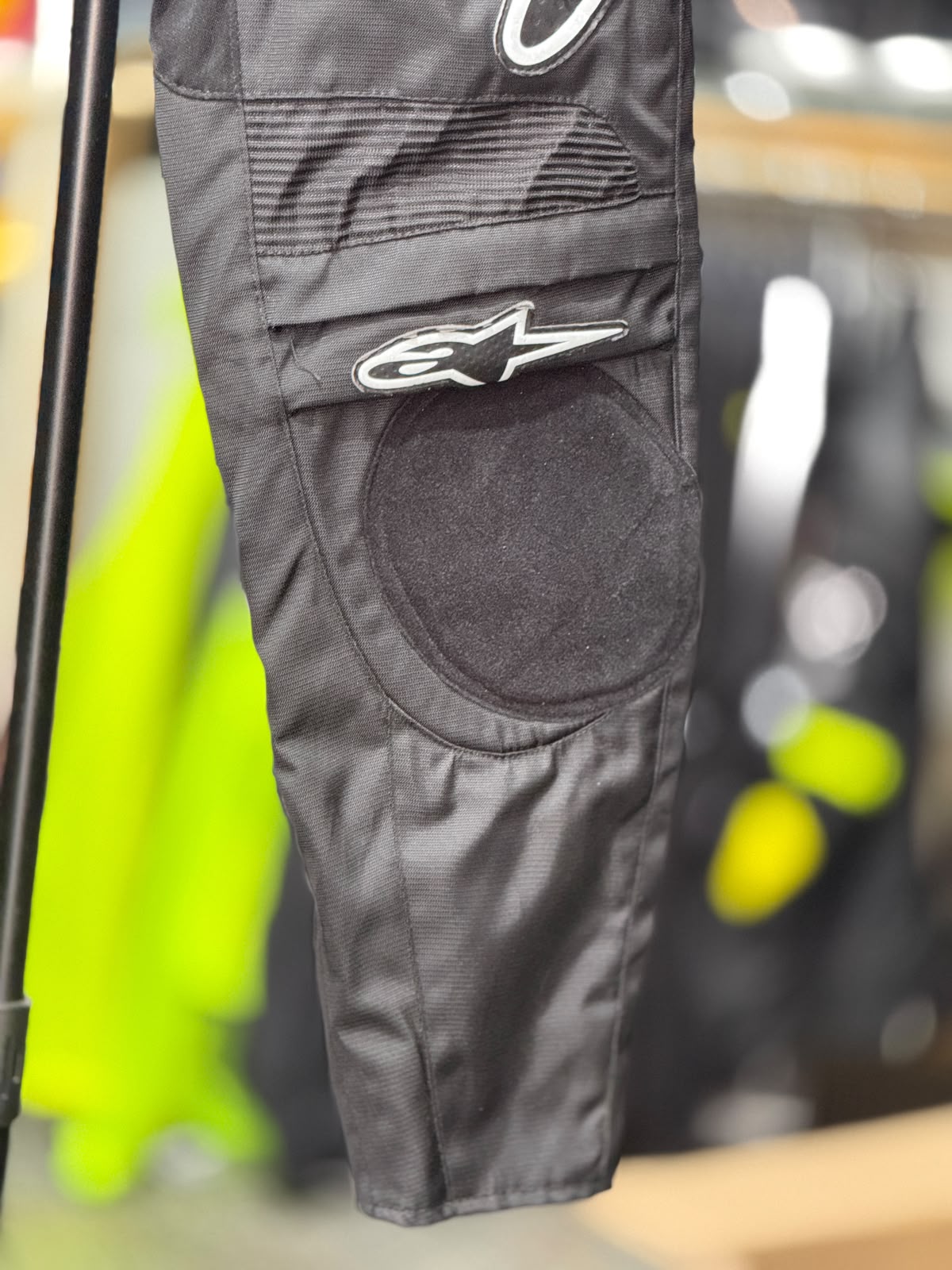 ALPINESTAR MX PANT SIZE 36 WAIST - Image 4