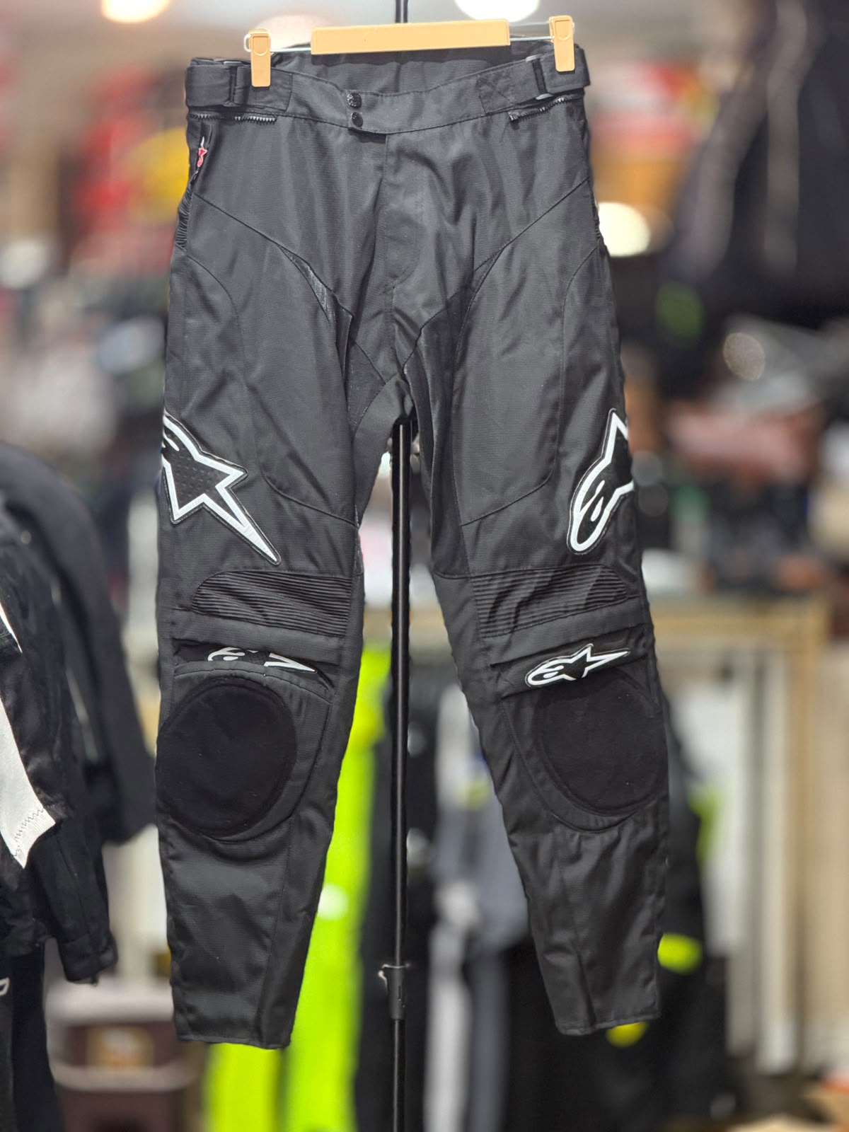ALPINESTAR MX PANT SIZE 36 WAIST