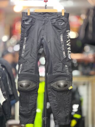 RIDE BY POLO TOURING RIDING PANT WITH LEVEL 2 PROTECTION SIZE 36 WAIST