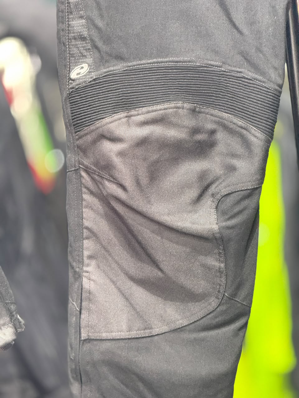 HELD TOURING RIDING PANT WITH LEVEL 2 PROTECTION SIZE 36 WAIST - Image 4