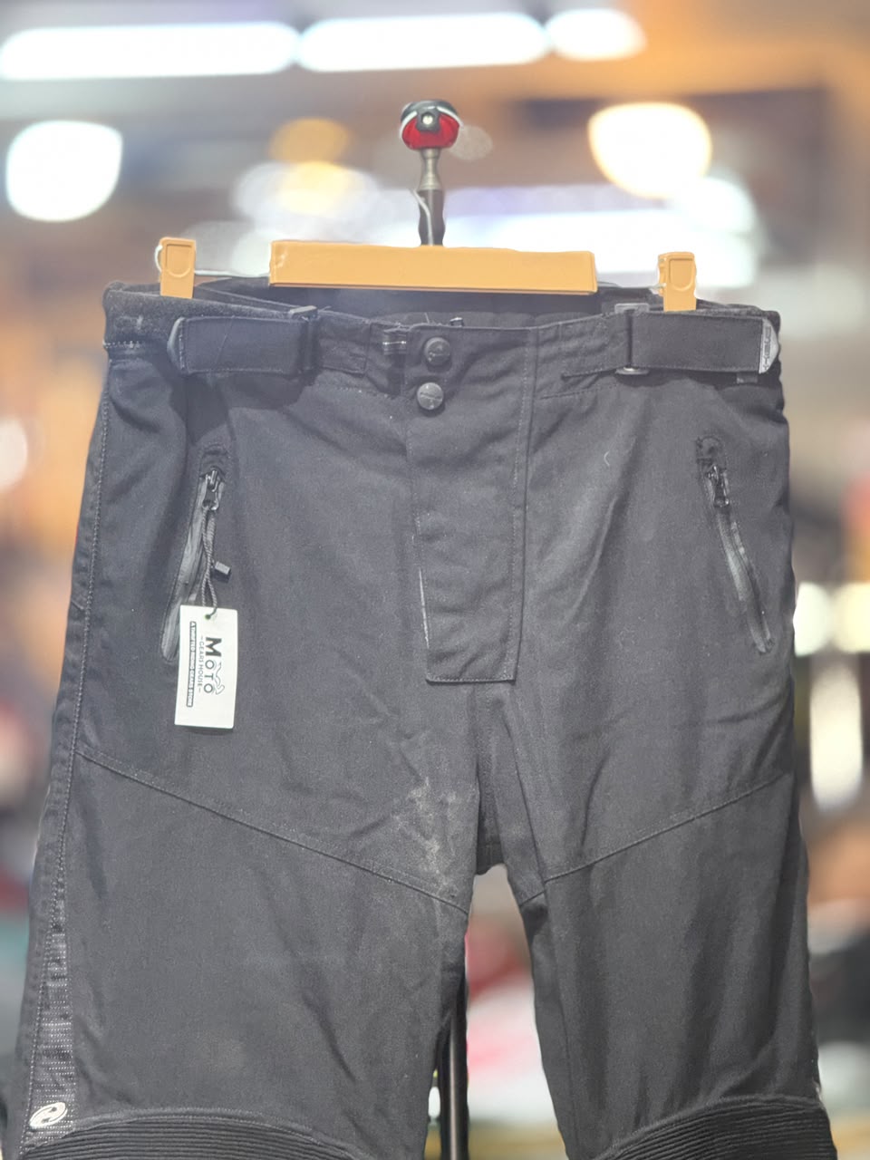 HELD TOURING RIDING PANT WITH LEVEL 2 PROTECTION SIZE 36 WAIST - Image 5