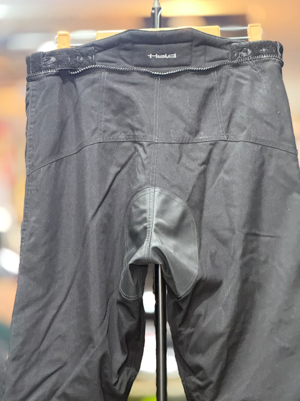 HELD TOURING RIDING PANT WITH LEVEL 2 PROTECTION SIZE 36 WAIST - Image 2
