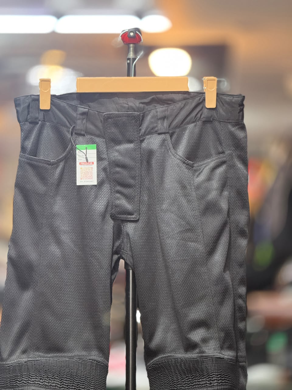 SPADA TOURING RIDING PANT WITH LEVEL 2 PROTECTION SIZE 36 WAIST - Image 5