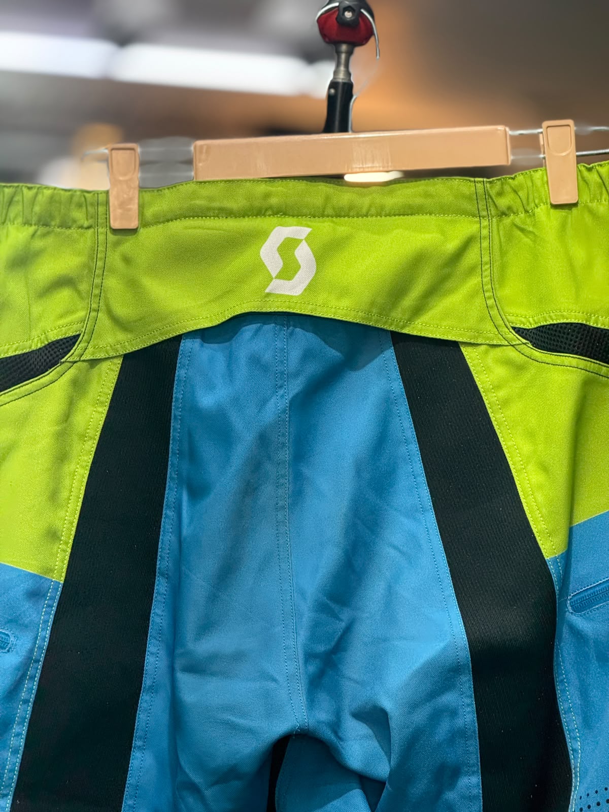 SCOTT MX SHORT SIZE 36 WAIST - Image 2